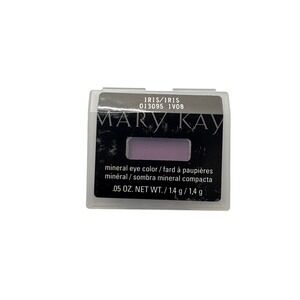 Mary Kay Iris Mineral Eye Color Compact‎ 013095 1V08 .05 Oz New